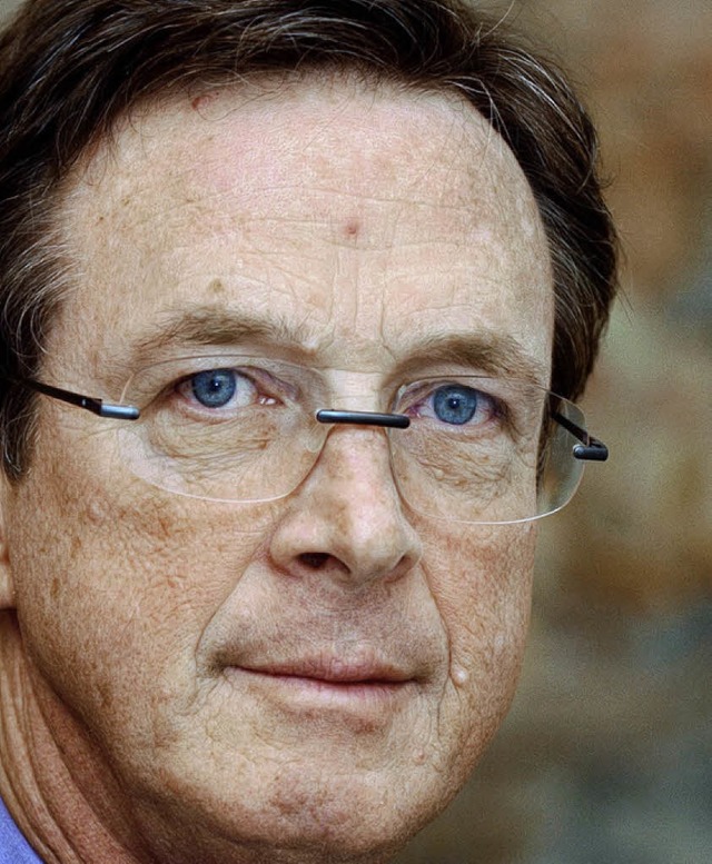 Er war ein schchterner Polemiker: Michael Crichton   | Foto: dpa