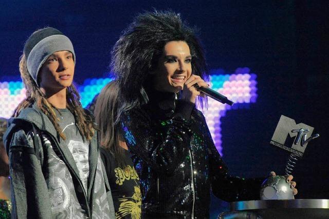Tokio Hotel beste Live Band