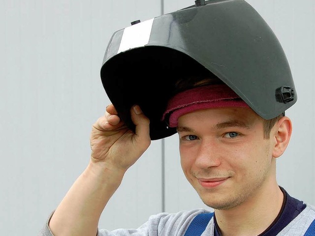 Alex Ohm kann mit dem Scheißgerät gut umgehen. | Foto: Oliver Huber Alex Ohm kann mit dem Scheißgerät gut umgehen. | Foto: Oliver Huber