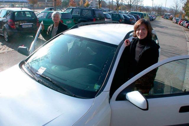 Car-Sharing kommt in Schopfheim auf Touren