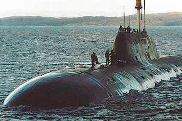 20 Tote bei einem Unfall auf russischem Atom-U-Boot