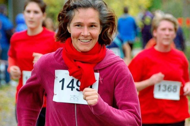 Herbstlauf in Bad Krozingen (I)