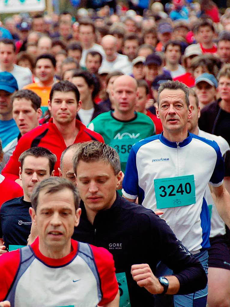 10. Bad Krozinger Herbstlauf durchs Herbstlaub. 10. Bad Krozinger Herbstlauf durchs Herbstlaub.