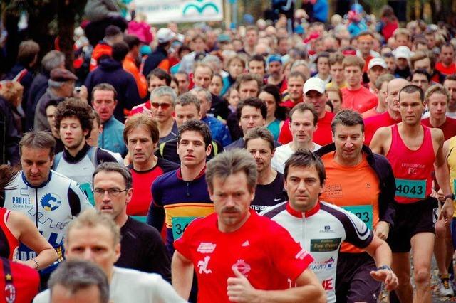 Herbstlauf in Bad Krozingen (II)