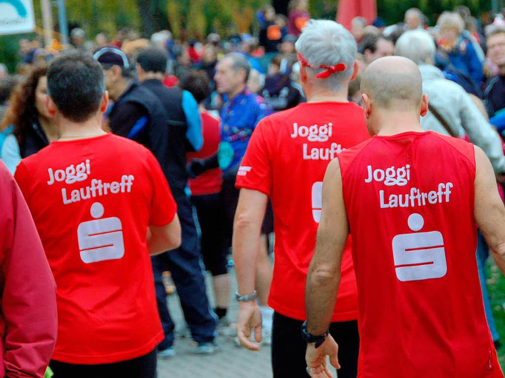 Impressionen vom Herbstlauf 2008 Impressionen vom Herbstlauf 2008