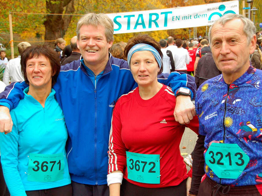 Impressionen vom Herbstlauf 2008 Impressionen vom Herbstlauf 2008