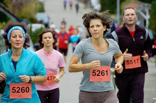 Herbstlauf in Bad Krozingen (III)
