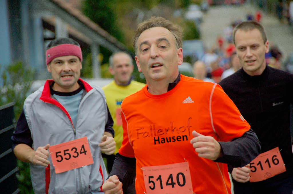 Mitmachen ist alles beim Bad Krozinger Herbstlauf. Mitmachen ist alles beim Bad Krozinger Herbstlauf.