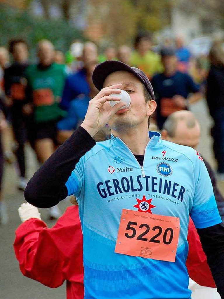 Mitmachen ist alles beim Bad Krozinger Herbstlauf. Mitmachen ist alles beim Bad Krozinger Herbstlauf.