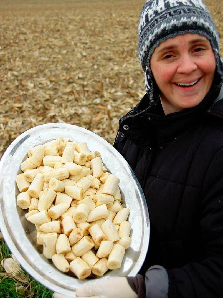 Mitmachen ist alles beim Bad Krozinger Herbstlauf. Mitmachen ist alles beim Bad Krozinger Herbstlauf.