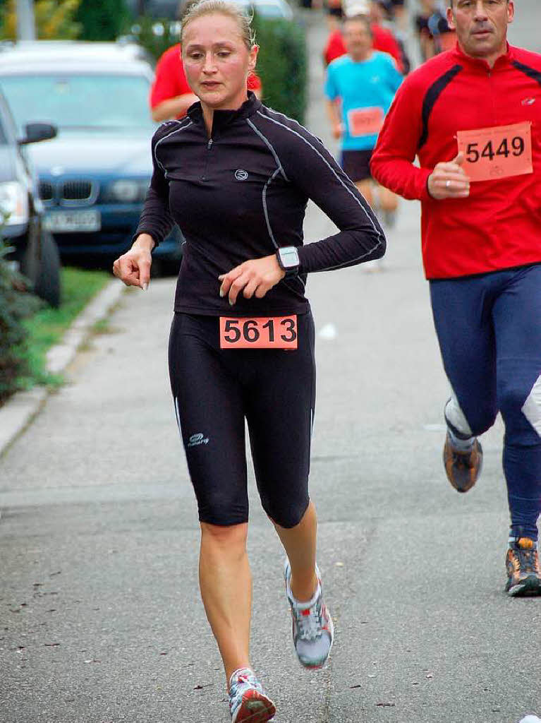 Mitmachen ist alles beim Bad Krozinger Herbstlauf. Mitmachen ist alles beim Bad Krozinger Herbstlauf.
