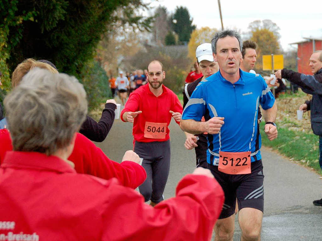 Mitmachen ist alles beim Bad Krozinger Herbstlauf. Mitmachen ist alles beim Bad Krozinger Herbstlauf.