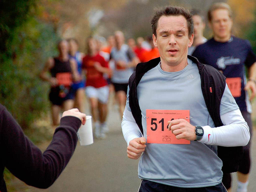 Mitmachen ist alles beim Bad Krozinger Herbstlauf. Mitmachen ist alles beim Bad Krozinger Herbstlauf.