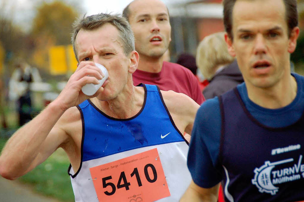 Mitmachen ist alles beim Bad Krozinger Herbstlauf. Mitmachen ist alles beim Bad Krozinger Herbstlauf.