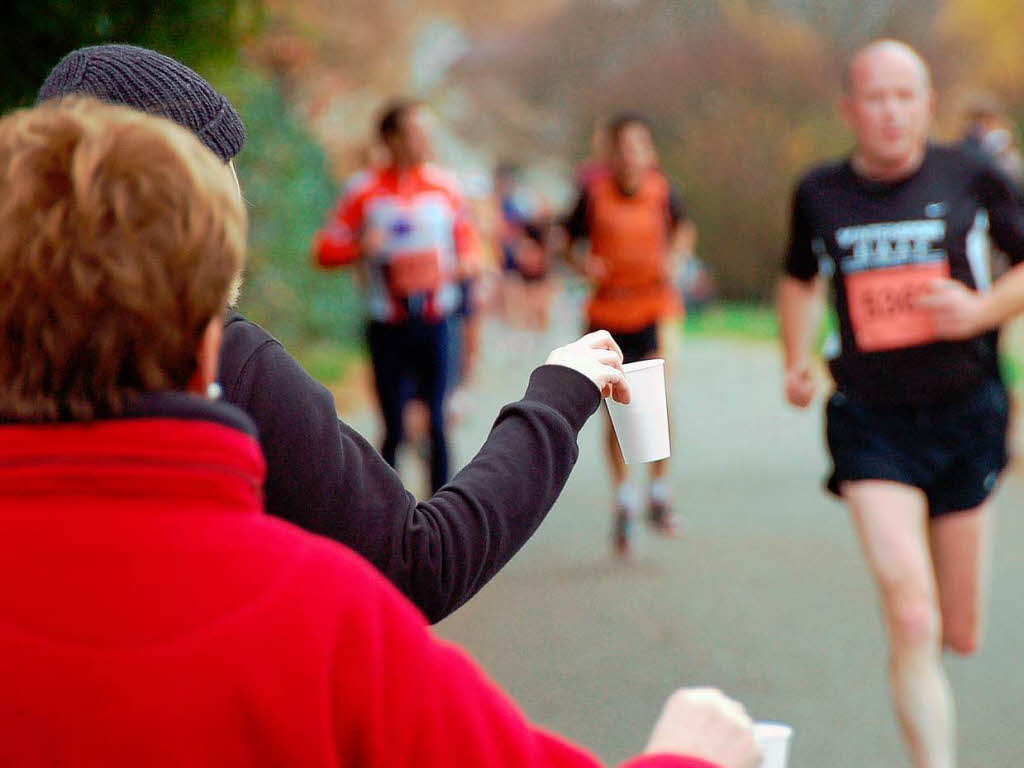 Mitmachen ist alles beim Bad Krozinger Herbstlauf. Mitmachen ist alles beim Bad Krozinger Herbstlauf.