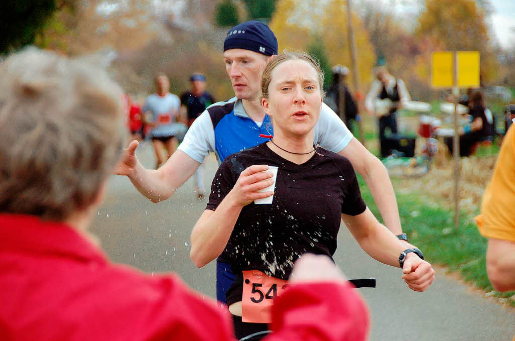 Mitmachen ist alles beim Bad Krozinger Herbstlauf. Mitmachen ist alles beim Bad Krozinger Herbstlauf.