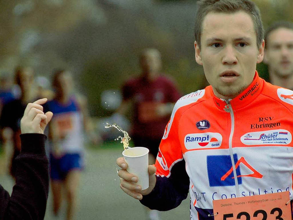 Mitmachen ist alles beim Bad Krozinger Herbstlauf. Mitmachen ist alles beim Bad Krozinger Herbstlauf.