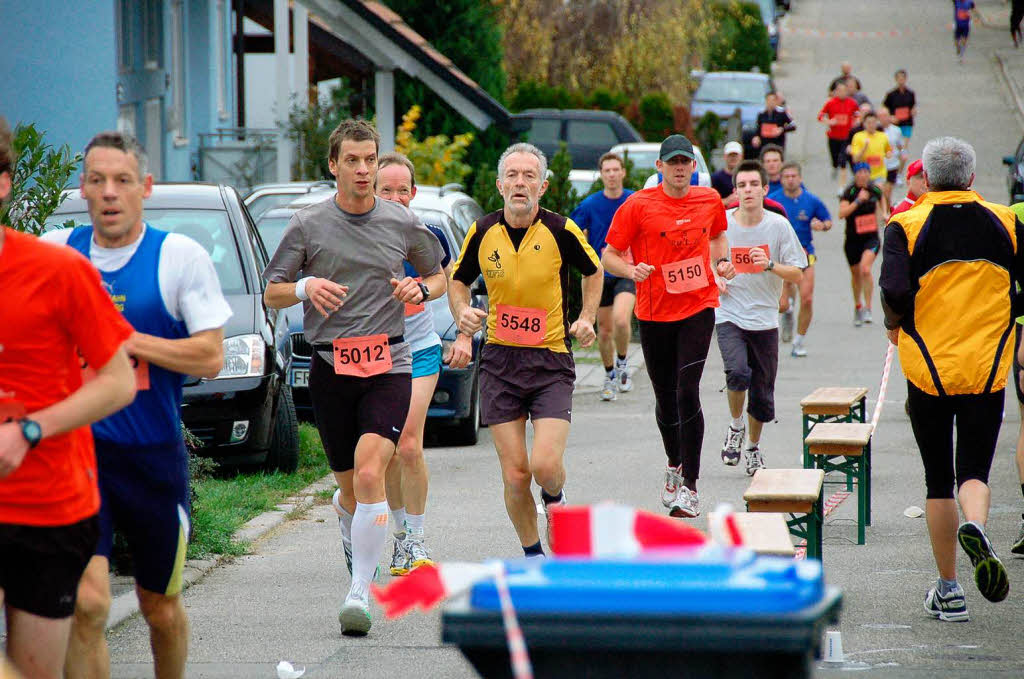 Mitmachen ist alles beim Bad Krozinger Herbstlauf. Mitmachen ist alles beim Bad Krozinger Herbstlauf.