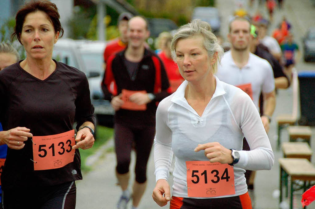 Mitmachen ist alles beim Bad Krozinger Herbstlauf. Mitmachen ist alles beim Bad Krozinger Herbstlauf.