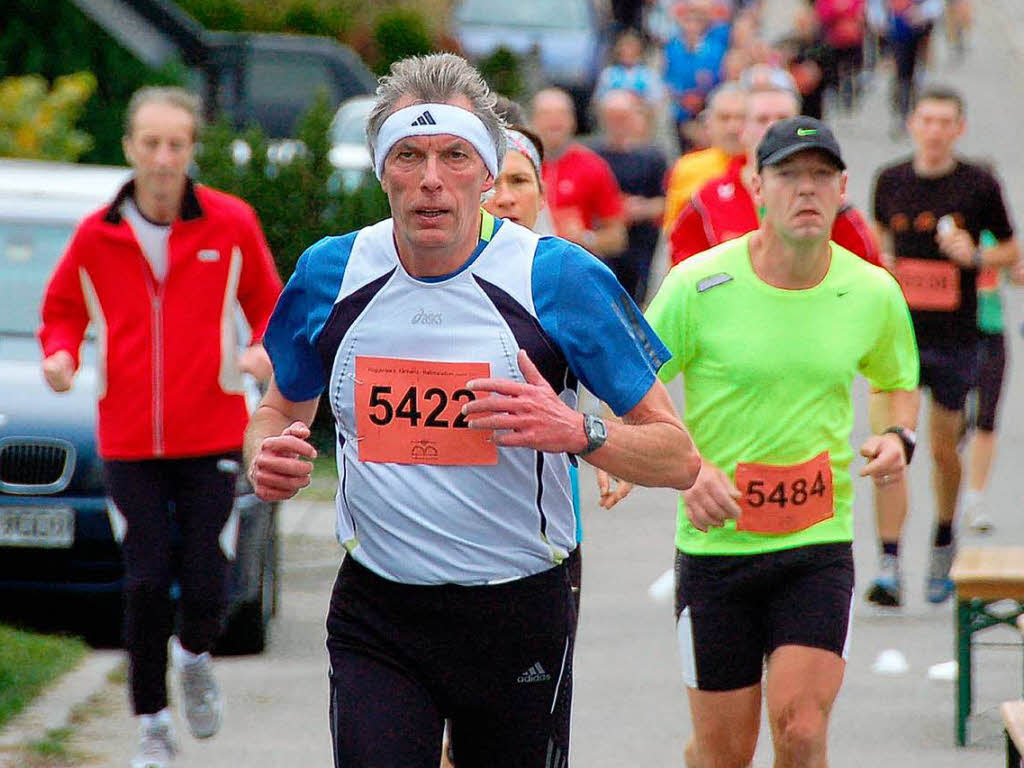 Mitmachen ist alles beim Bad Krozinger Herbstlauf. Mitmachen ist alles beim Bad Krozinger Herbstlauf.