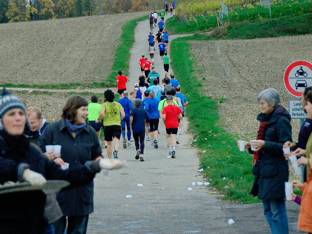 Mitmachen ist alles beim Bad Krozinger Herbstlauf. Mitmachen ist alles beim Bad Krozinger Herbstlauf.