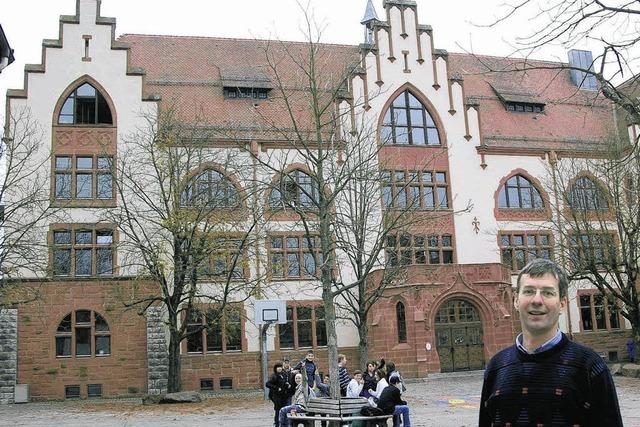 Heinrich-Hansjakob-Schule ist 100 Jahre alt