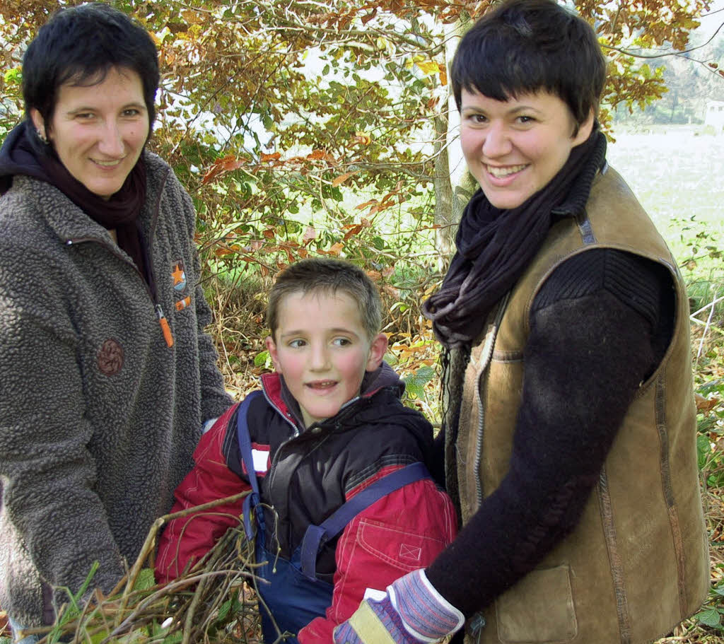  Foto zu Waldkindergarten in Wehr - Wehr - Badische Zeitung 