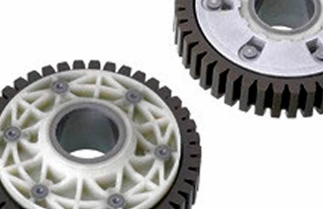 IMS Gear fertigt Zahnrder und Getriebe fr die Autoindustrie. 