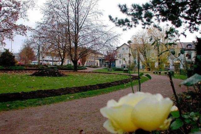 Nachts meiden viele Brger den Stadtpark