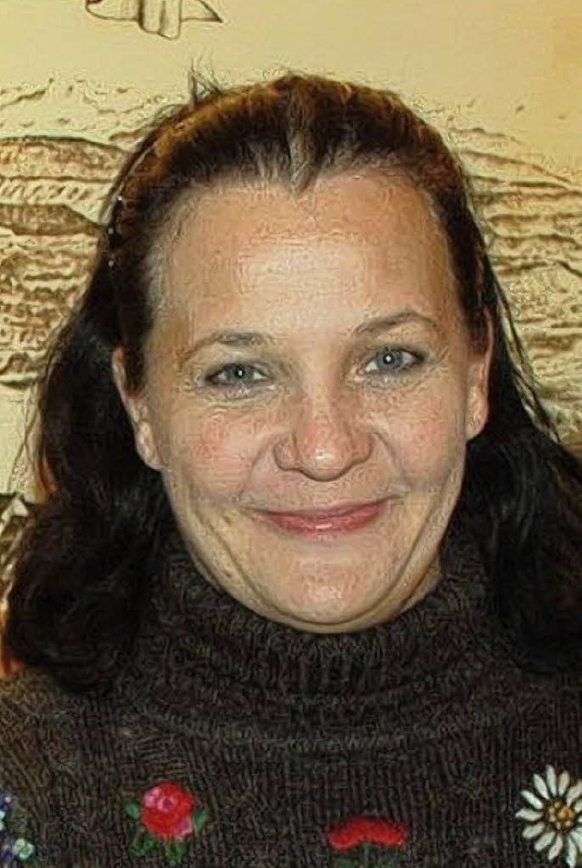 Schriftfhrerin   der Ranzengarde ist  nun Jolanda Fischer.     | Foto: Bingold
