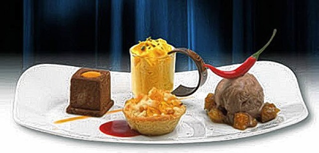 Und was Ses zum Dessert.   | Foto: promo