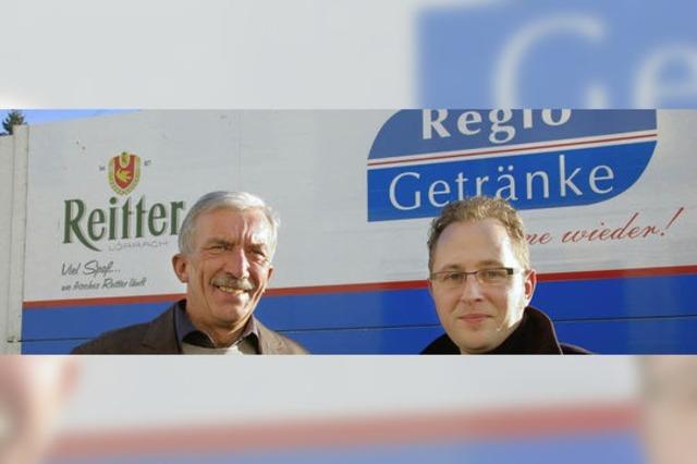 Regio-Getrnke verlsst Rmmingen und liefert aus Freiburg