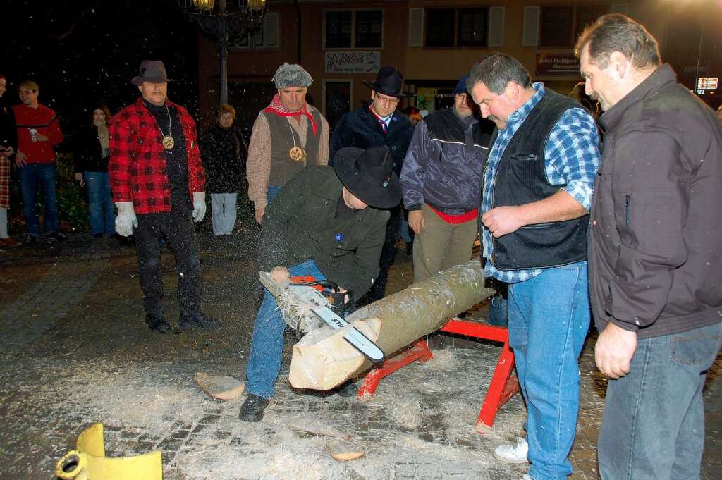 Impressionen von der BZ-Ortswette