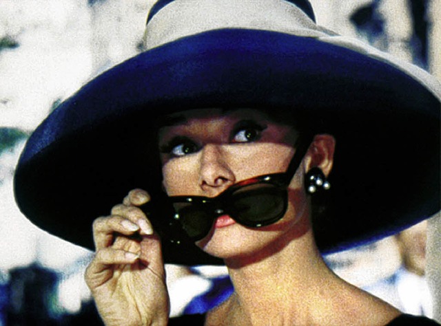 Audrey Hepburn spielte damals das Part...der Sngerbund  Melodien prsentiert.   | Foto: arte