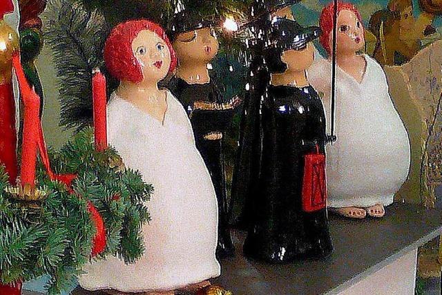 Weihnachtsmarkt im Elztalmuseum