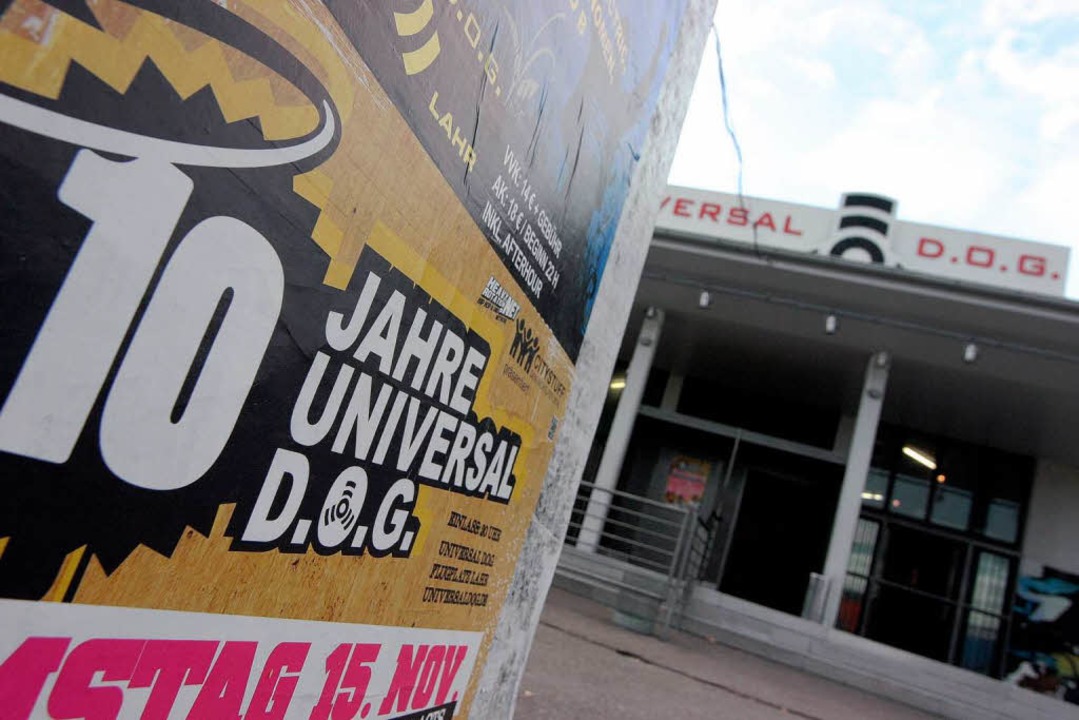 Das Universal D.O.G. hat noch viel vor, sagt sein Chef David Kunz.  | Foto: Bastian Henning