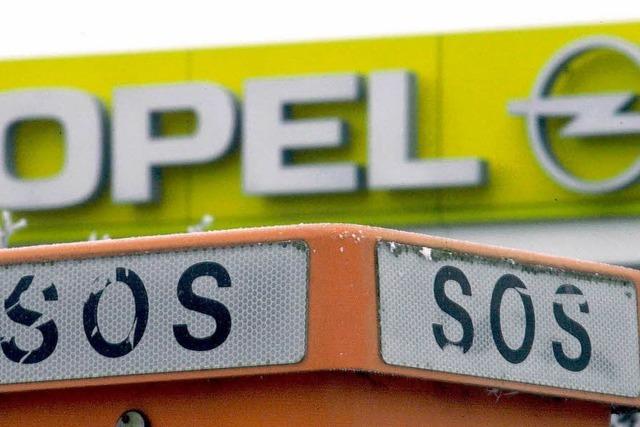 Opel ruft nach Staatshilfe
