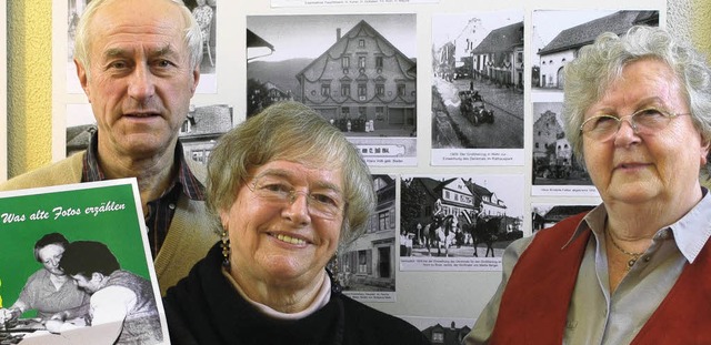 <Bildtext>Um die 500 Besucher zhlte d... Stadtmuseum hervorbrachte.</Bildtext>  | Foto: susan bersem