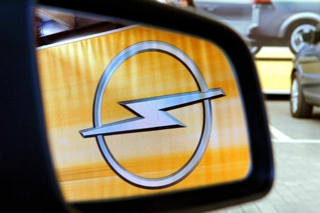 Stehen bei Opel 25.000 Stellen auf dem Spiel?