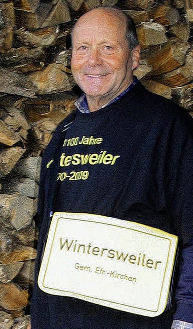 Gerd Reinauer  | Foto: Jutta Schtz