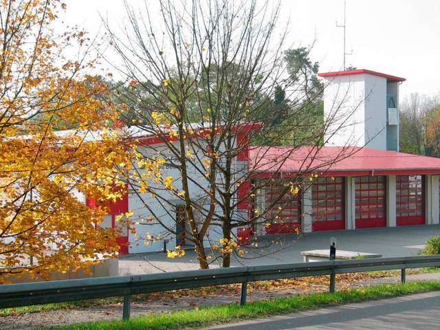 Feuerwehrgertehaus in Bamlach gibt es eine neue Hausordnung   | Foto: jutta schtz