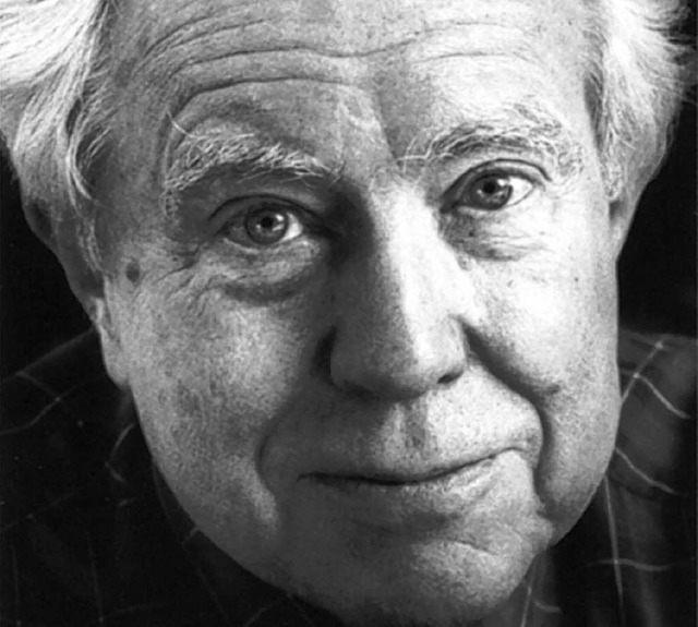 Der Komponist Elliott Carter  | Foto: BZ