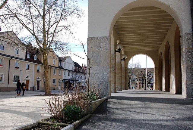 Die Christus- und Paulusgemeinde gibt ...chern   eine Hilfe zur  Orientierung.   | Foto: Bhm-Jacob