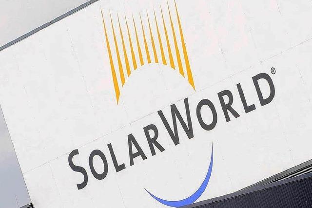 Solarworld will Opel übernehmen