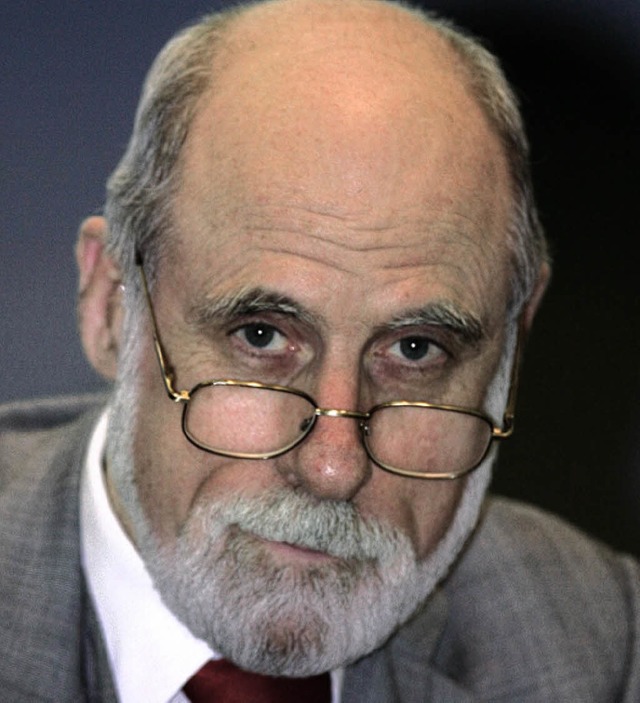 Vinton Cerf   | Foto: dpa