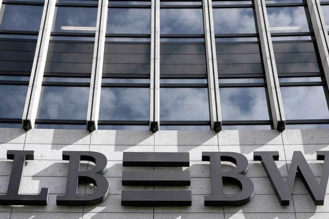 LBBW will Fusionsgespräche mit BayernLB aufnehmen