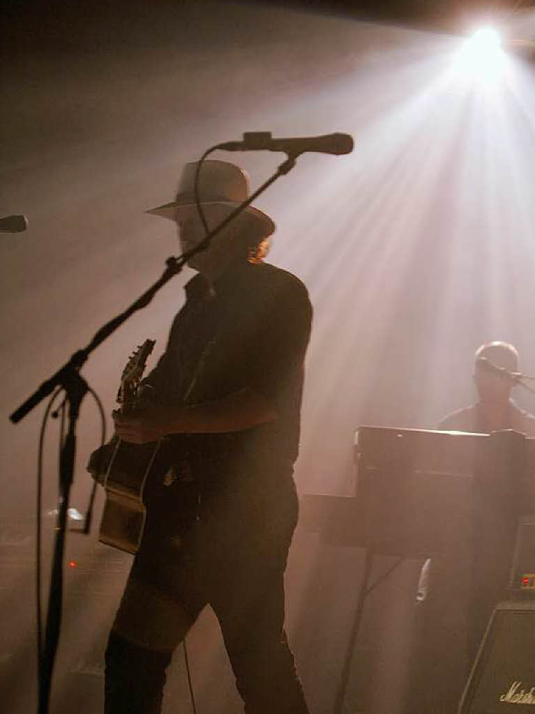 Das BAP-Warm-Up-Konzert in Neuried-Altenheim.