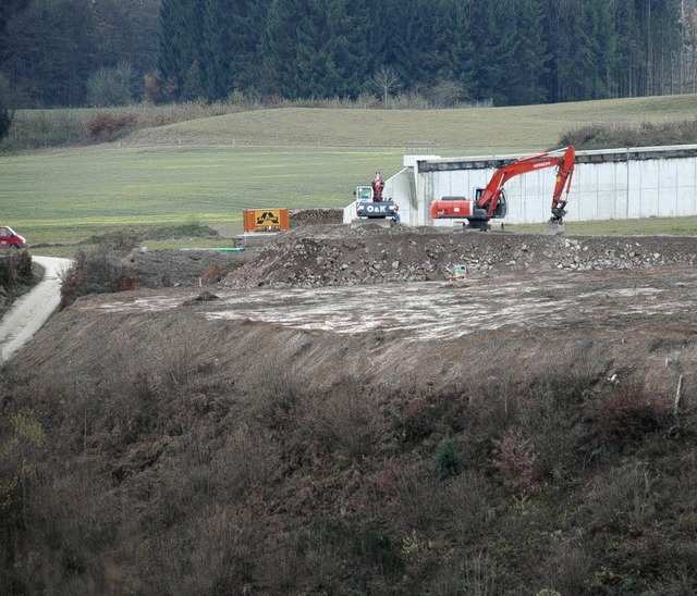 <Bildtext>Voran mit der A98: In Murg h...latten ausgelegt (rechts). </Bildtext>  | Foto: FRED THELEN