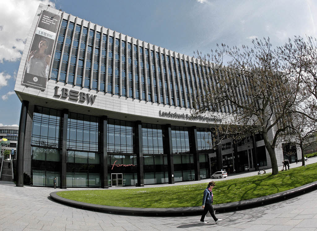 Die grösste Landesbank Wirtschaft Badische Zeitung