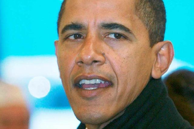 Obama will 2,5 Millionen Arbeitspltze schaffen